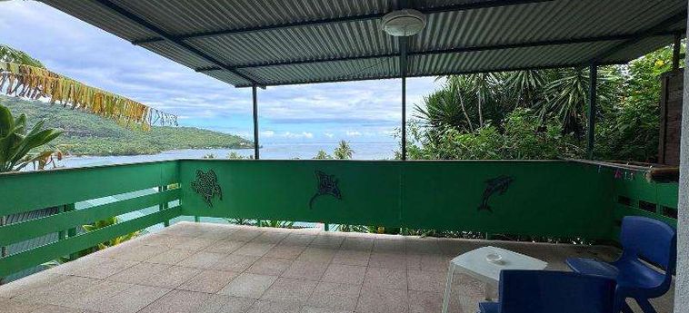 Hotel Fare Arana Moorea: Foto 