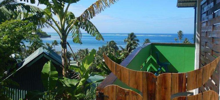 Hotel Fare Arana Moorea: Foto 