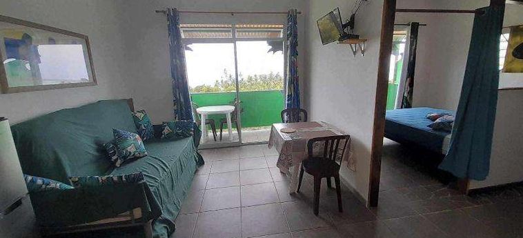 Hotel Fare Arana Moorea: Foto 