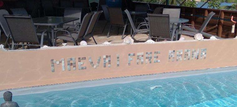 Hotel Fare Arana Moorea: Foto 