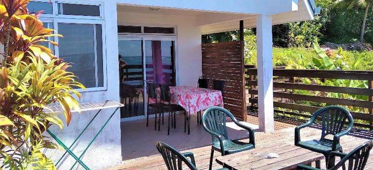 Hotel Fare Arana Moorea: Foto 