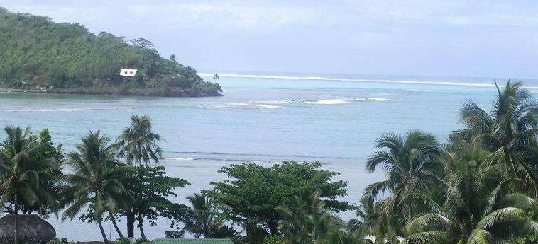 Hotel Fare Arana Moorea: Foto 