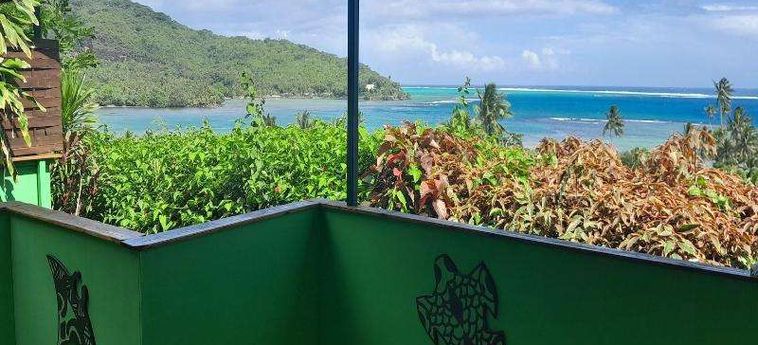 Hotel Fare Arana Moorea: Foto 