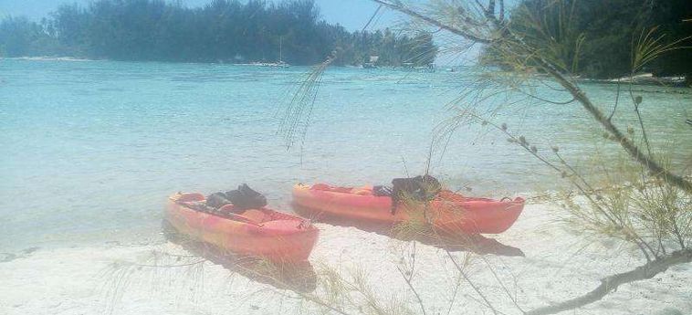 Hotel Fare Arana Moorea: Foto 