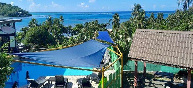 Hotel Fare Arana Moorea: Foto 