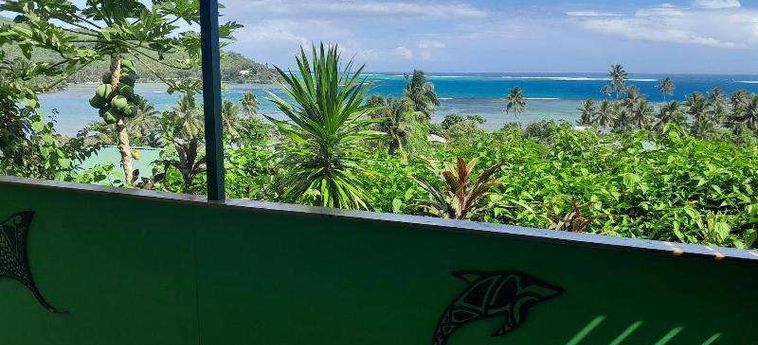 Hotel Fare Arana Moorea: Foto 