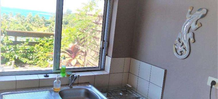 Hotel Fare Arana Moorea: Foto 