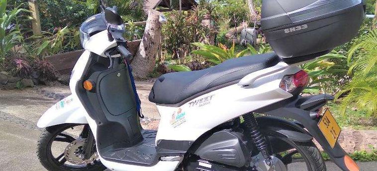 Hotel Fare Arana Moorea: Foto 