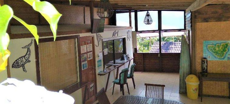 Hotel Fare Arana Moorea : Photo 