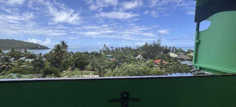 Hotel Fare Arana Moorea : Photo 