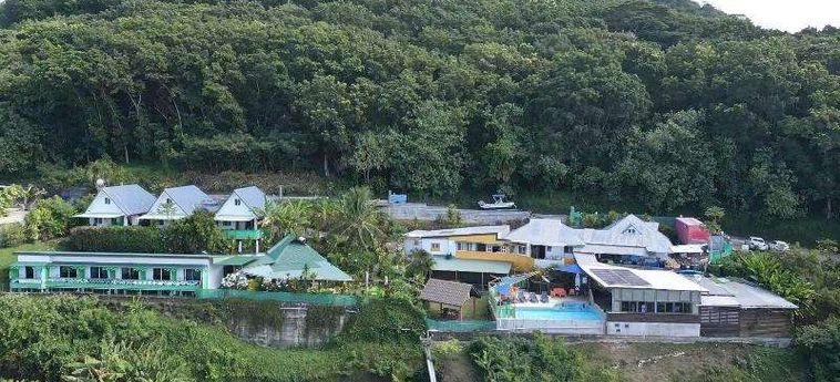 Hotel Fare Arana Moorea : Photo 