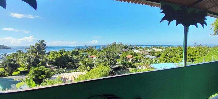 Hotel Fare Arana Moorea : Photo 