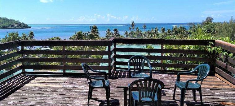 Hotel Fare Arana Moorea : Photo 
