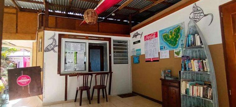 Hotel Fare Arana Moorea : Photo 