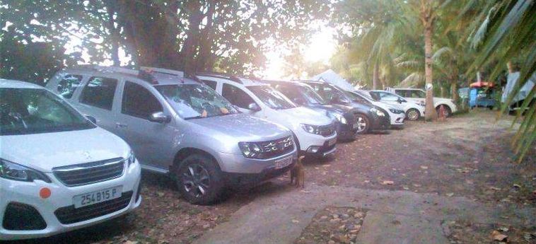 Hotel Fare Arana Moorea : Photo 