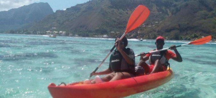 Hotel Fare Arana Moorea : Photo 
