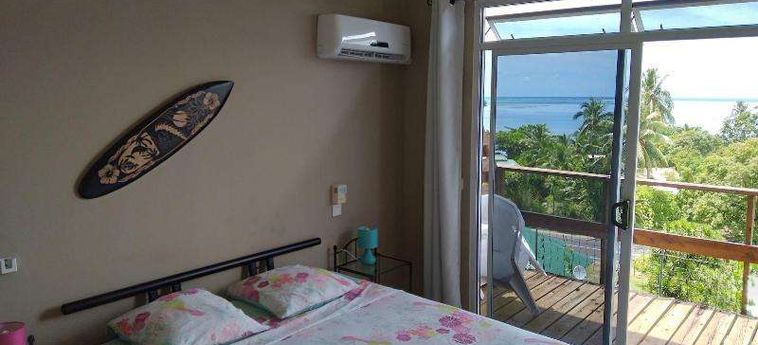 Hotel Fare Arana Moorea : Photo 