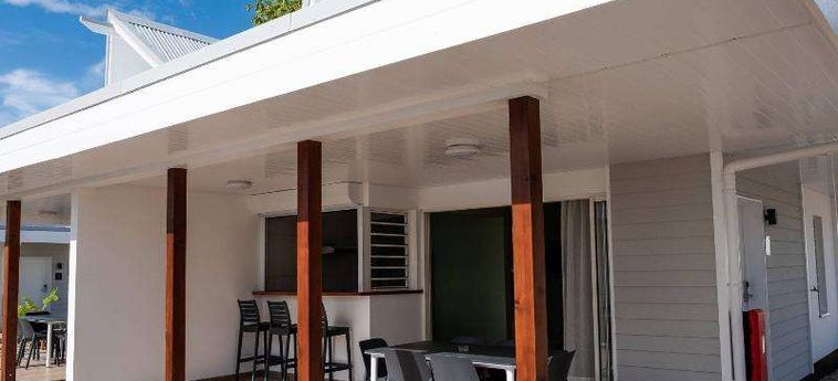 Niu Beach Hotel Moorea Moorea: Foto 