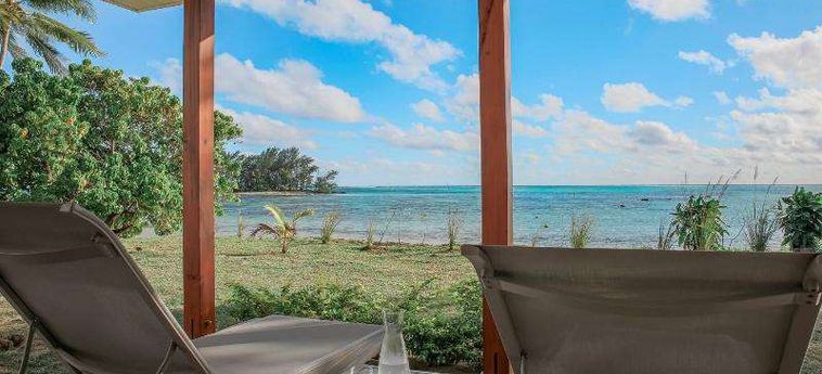 Niu Beach Hotel Moorea Moorea: Foto 
