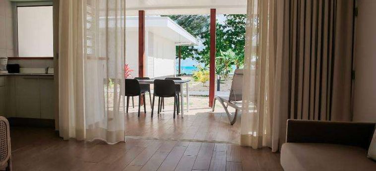 Niu Beach Hotel Moorea Moorea: Foto 