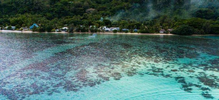 Niu Beach Hotel Moorea Moorea: Foto 