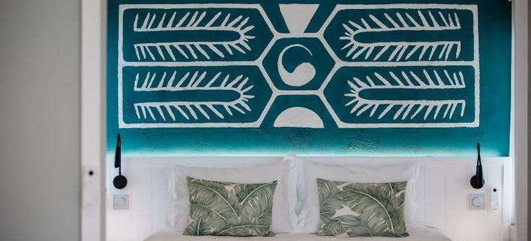 Niu Beach Hotel Moorea Moorea: Foto 