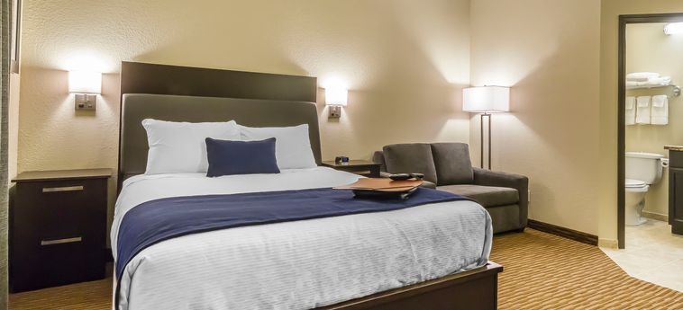 SUBURBAN EXTENDED STAY HOTEL MOOSE JAW 3 Sterne