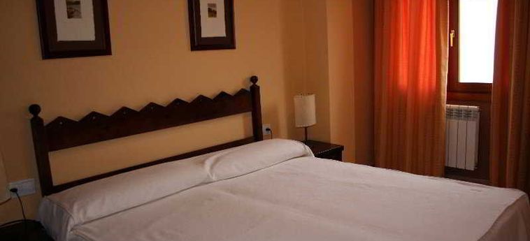 Hotel Apartamentos La Trufa Negra:  MORA DE RUBIELOS