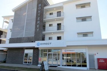 Direct Hotels - Monterey Moranbah:  MORANBAH