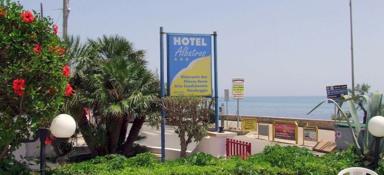 Hotel Albatros:  MORCIANO DI LEUCA - LECCE