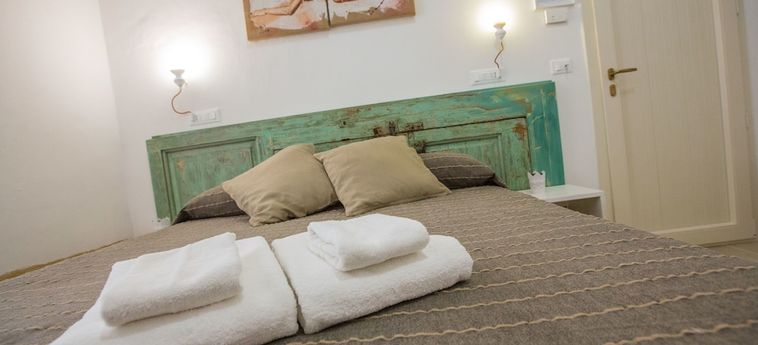 CAPPERI BED & BREAKFAST & APARTMENTS 0 Stelle