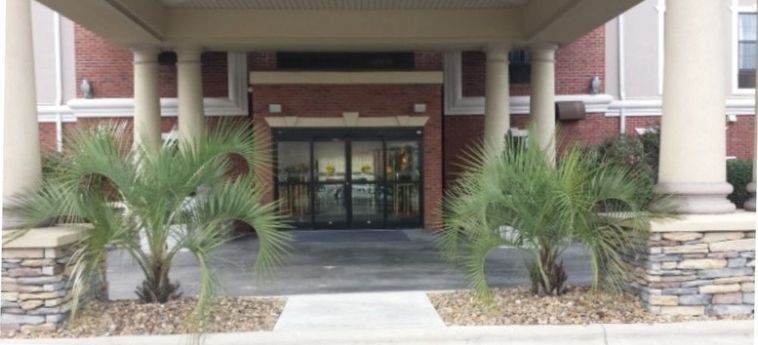 Hotel HOLIDAY INN EXPRESS & SUITES MOREHEAD CITY