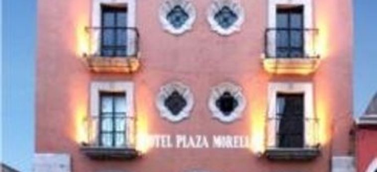 Hotel Plaza Morelia:  MORELIA