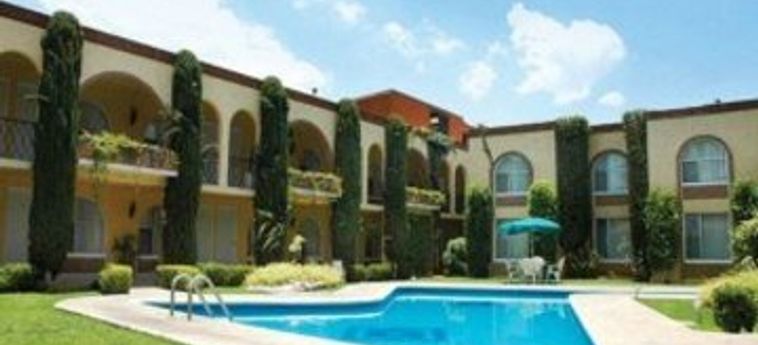 Hotel Villa Del Sol And Suites:  MORELIA