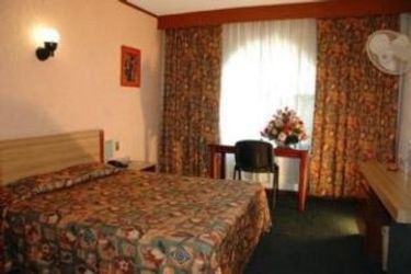 Hotel Villa Del Sol And Suites:  MORELIA