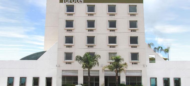 Hotel Turotel Morelia :  MORELIA