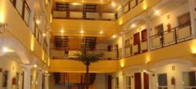 Hotel Real Madero Morelia:  MORELIA