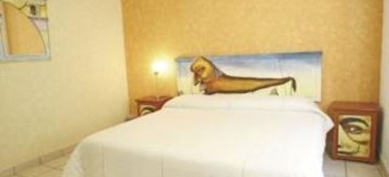 Hotel &Amp; Suites Galeria Morelia: Foto 