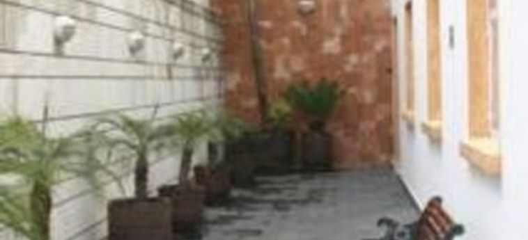 Hotel &Amp; Suites Galeria Morelia: Foto 
