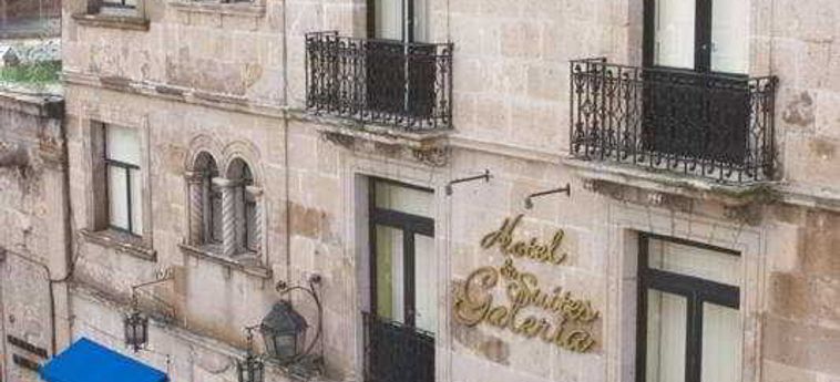 Hotel &Amp; Suites Galeria Morelia : Photo 