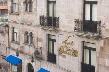 Hotel &Amp; Suites Galeria Morelia: Photo 