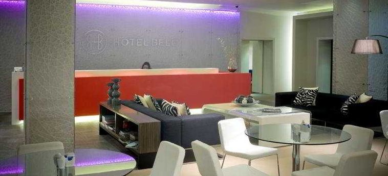 Hotel Gamma Morelia Belo:  MORELIA
