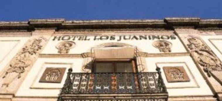 Hotel Los Juaninos:  MORELIA