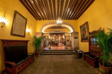 Hotel Los Juaninos:  MORELIA