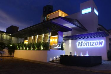Horizon Hotel & Convention Center:  MORELIA