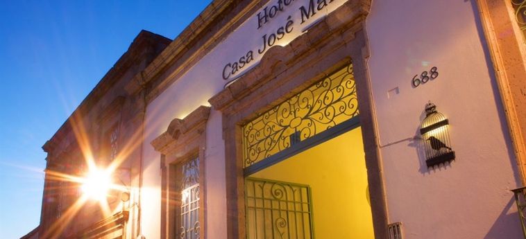 Casa Jose Maria Hotel:  MORELIA