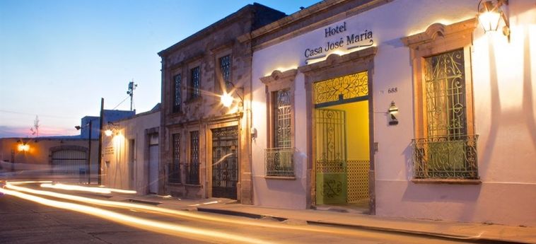 Casa Jose Maria Hotel:  MORELIA