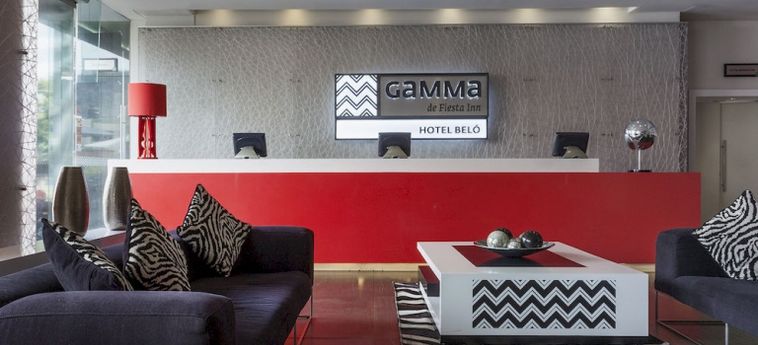 Hotel Gamma By Fiesta Inn Morelia Beló:  MORELIA
