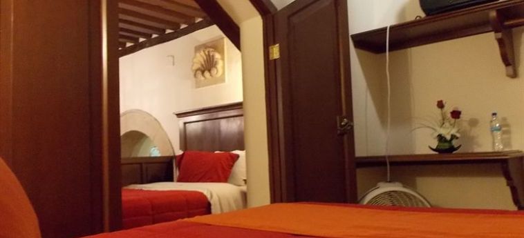 Hotel Historia:  MORELIA