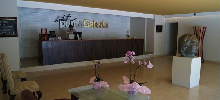 Hotel Punta Galeria:  MORELIA